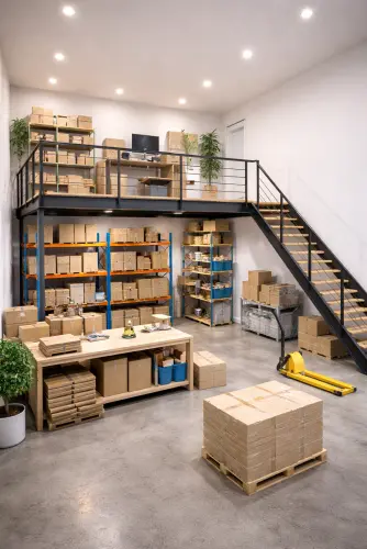 Kontraktor Mezzanine bandungbarat