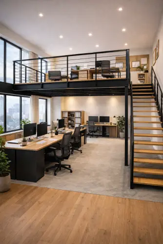 Kontraktor Mezzanine bandungbarat